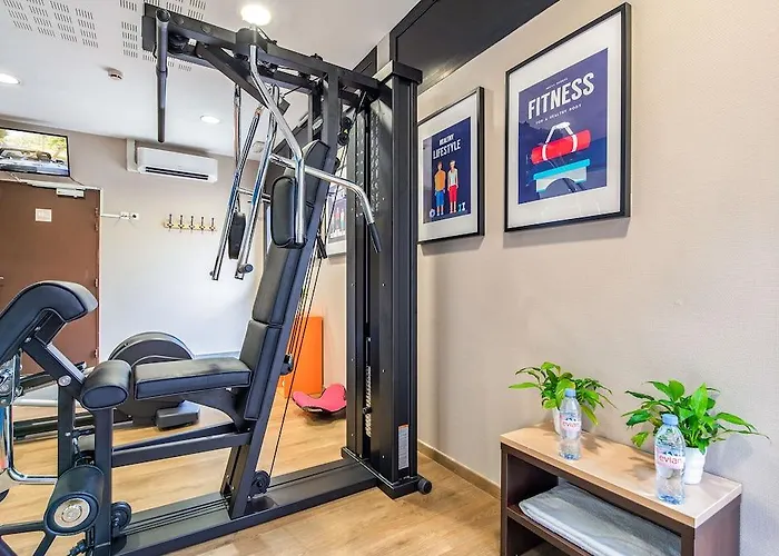 Appart’city Confort Millénaire Apartahotel 3*