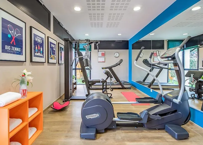 Appart'city Confort Millenaire Apart-hotel 3*