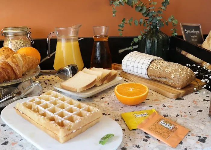 Appart’city Confort Millénaire Apartahotel