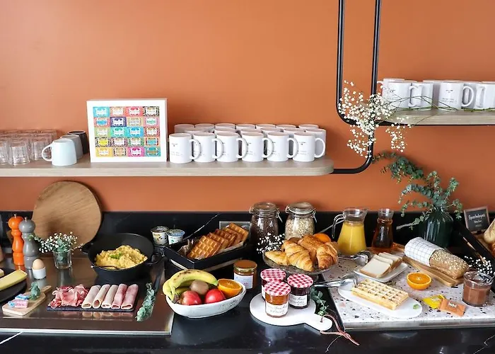 Appart’city Confort Millénaire Apartahotel Montpellier