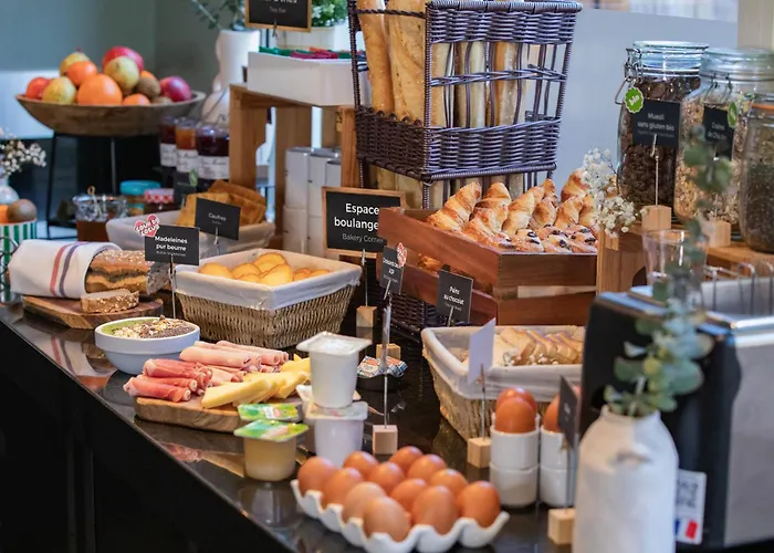 Appart’city Confort Millénaire