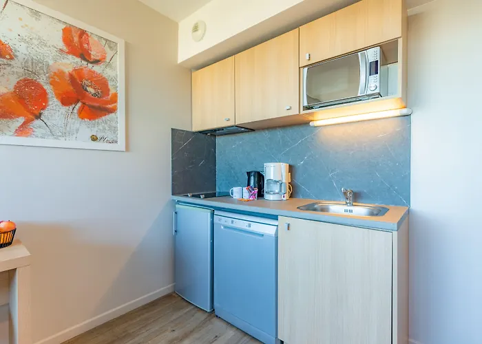 Appart’city Confort Millénaire Apartahotel