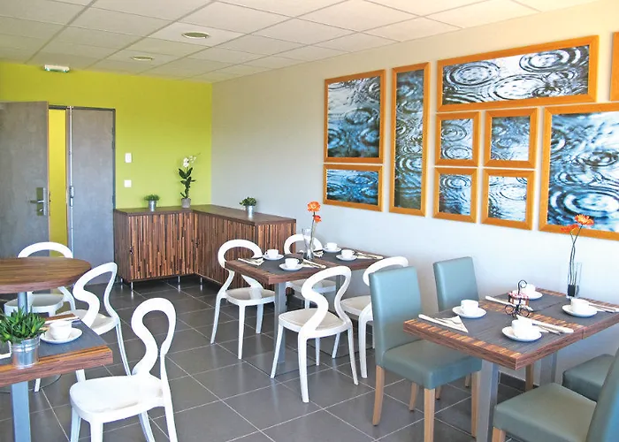 Apart Otel Appart'city Confort Millenaire 3*