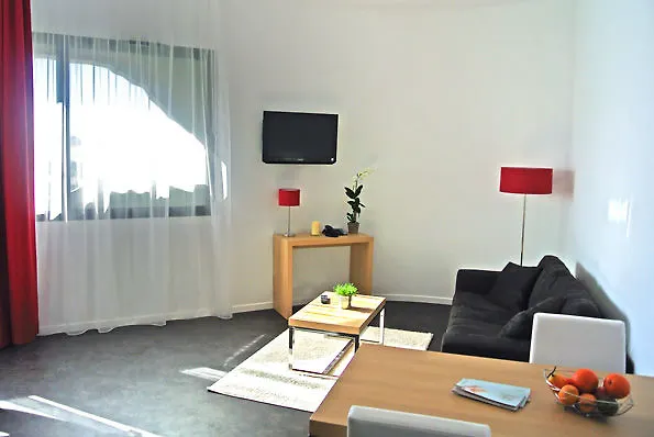 Appart’city Confort Millénaire Apartahotel 3*