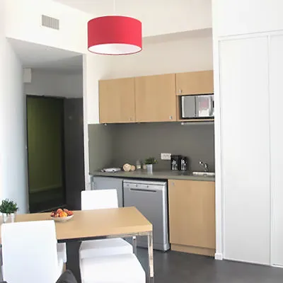 Appart'city Confort Millenaire 3* Montpellier