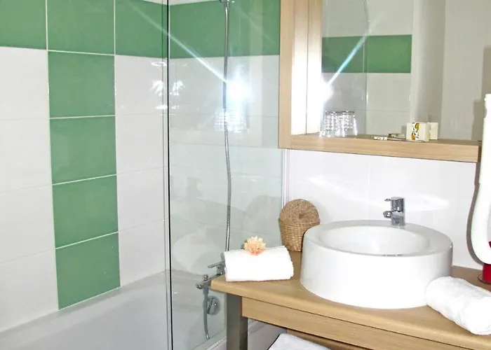 Appart’city Confort Millénaire Apartahotel