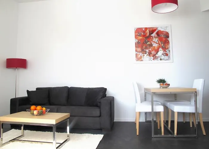 Apartahotel Appart’city Confort Millénaire Montpellier